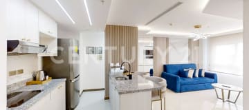 Suite equipada en Pacific Plaza - Parque Colón, lista para vivir