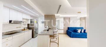 Suite equipada en Pacific Plaza - Parque Colón, lista para vivir