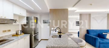 Suite equipada en Pacific Plaza - Parque Colón, lista para vivir