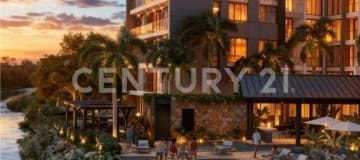 Depts. en River Buildings con vista al río, 2 dormitorios, 77 m²