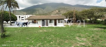 Terreno 12,613 m² en Pomasqui - Proyecto de viviendas