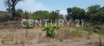 Terreno 4,320m² en Chongón, Vía a la Costa, topografía variada