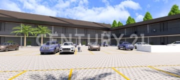 Local premium en Tababela para showrooms u oficinas desde 98 m²