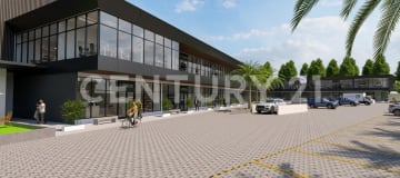 Local premium en Tababela para showrooms u oficinas desde 98 m²