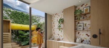 Venta departamento 3 dormitorios con balcón- Quito Tenis. CW