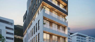 Venta departamento 3 dormitorios con balcón- Quito Tenis. CW