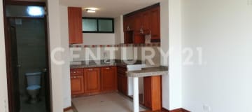 Depto 78m² en Ciudadela del Ejército - 3 dorm, 2 baños, 1er piso