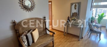 Departamento amoblado en Bellavista, 2 dormitorios y 2 garajes