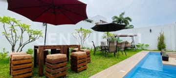 Casa de lujo 800m2 con piscina en Isla Mocolí