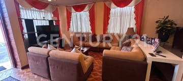 Dos casas en una propiedad en La Serrana, Sangolquí - $145K