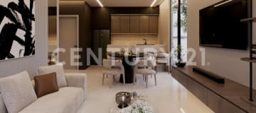 Departamento 122m² en Mocolí Bay - Piscina, gimnasio y 2 parqueos
