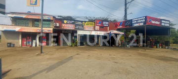 Terreno comercial en vía Salitre, ideal para tecnicentro