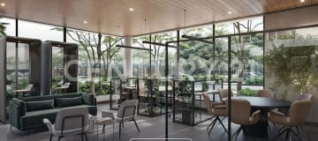 Departamentos OUTER en BOZKO: 71-91m² cerca del manglar