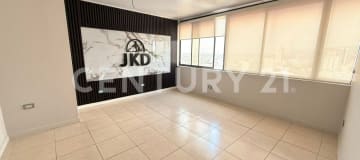 Oficina 263m² en Edificio San Francisco, centro de Guayaquil