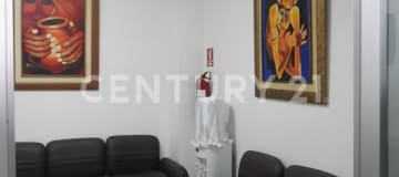 Consultorio médico 38m² en Torre Norte con parqueo