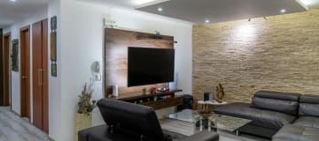 Venta departamento dos dormitorios, República, sector la Carolina