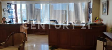 Oficina corporativa 909m² en Quito, Av. Amazonas - Venta
