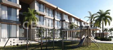 Departamento familiar de 100m² con balcón y seguridad tecnológica