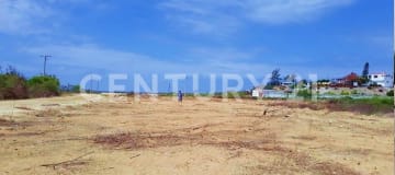 Terreno frente al mar: alta plusvalía para proyectos turísticos y residenciales