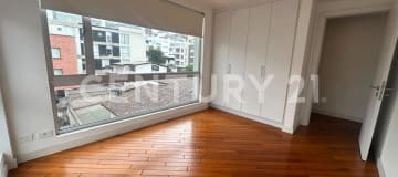 Suite venta Quito Tenis - 1 hab, parqueadero y bodega