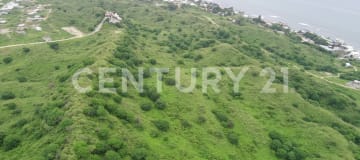 Terreno urbano de 16,433m² en Ballenita para proyectos habitacionales