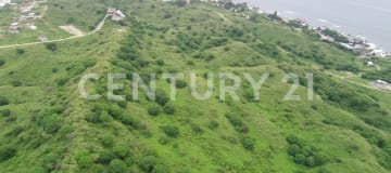 Terreno urbano de 16,433m² en Ballenita para proyectos habitacionales
