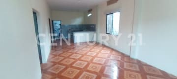 Casa rentera con 7 deptos, 1% rentabilidad en Juan Montalvo
