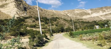 Venta terreno plano cerca a Guayllabamba. 15.000m2 a $35m2