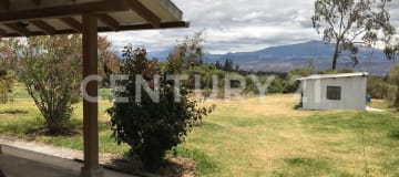 Casa de campo en Ascázubi con 1.321m² de terreno