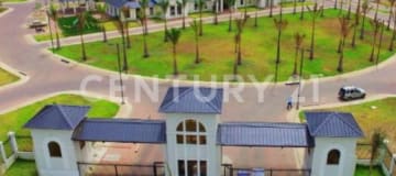Terreno comercial en La Joya - 1244m², alquiler