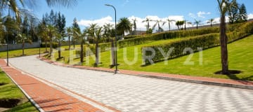 Terrenos urbanizados en Puembo desde 545m²