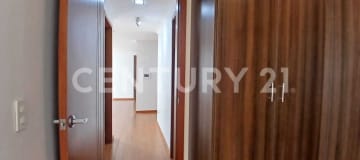 Departamento en El Condado - 2 hab, gimnasio y seguridad