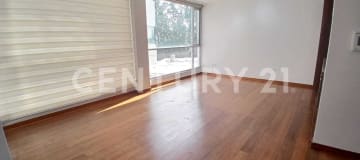 Departamento en El Condado - 2 hab, gimnasio y seguridad