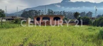 Casa 120m² en Aloasi, Machachi - Terreno 2197m²