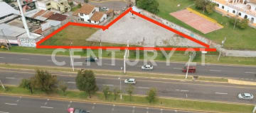 Terreno comercial 979m² en Autopista Rumiñahui - Alta visibilidad