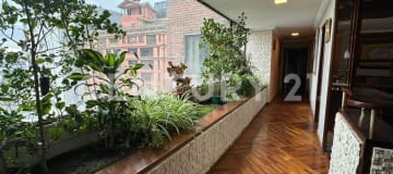 Penthouse en venta - República del Salvador, Quito