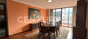 Penthouse en venta - República del Salvador, Quito