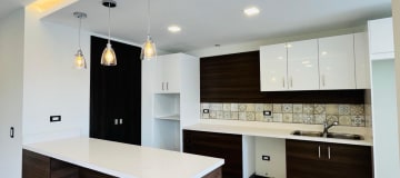 VENTA departamento 3 dormitorios con terraza- González Suárez. CW