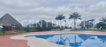 Terreno 1500m² en urbanización privada en PVM