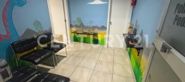 Consultorio médico amoblado en Av. El Periodista - listo para operar