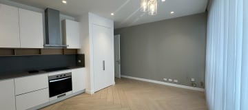 Suite en Venta con Balcón y Vista a la González Suárez