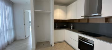 Suite en Venta con Balcón y Vista a la González Suárez