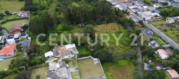 Terreno 8000m² en Tumbaco - Oportunidad para constructora