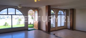 Casa en El Batán con vista panorámica y suite independiente