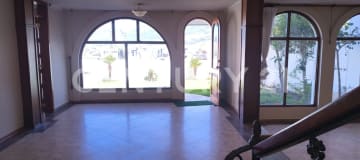 Casa en El Batán con vista panorámica y suite independiente