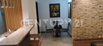 Suite amoblada cerca del Mall del Sol con amenities premium