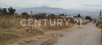 Terreno 4.090m² en Calderón, cerca de todo - Venta