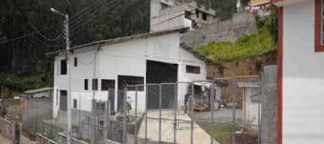 VENTA GALPÓN OPORTUNIDAD 320 m², a 5 minutos C.C. El Bosque_Cochapamba GB_Aqt.