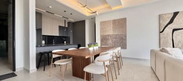 VENTA DEPARTAMENTO CON TERRAZA SECTOR SAN JUAN DE CUMBAYA IR