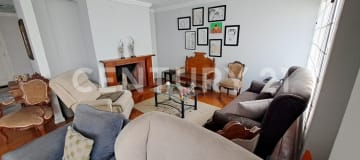 Amplio penthouse duplex 4 dormitorios en Quito Tennis